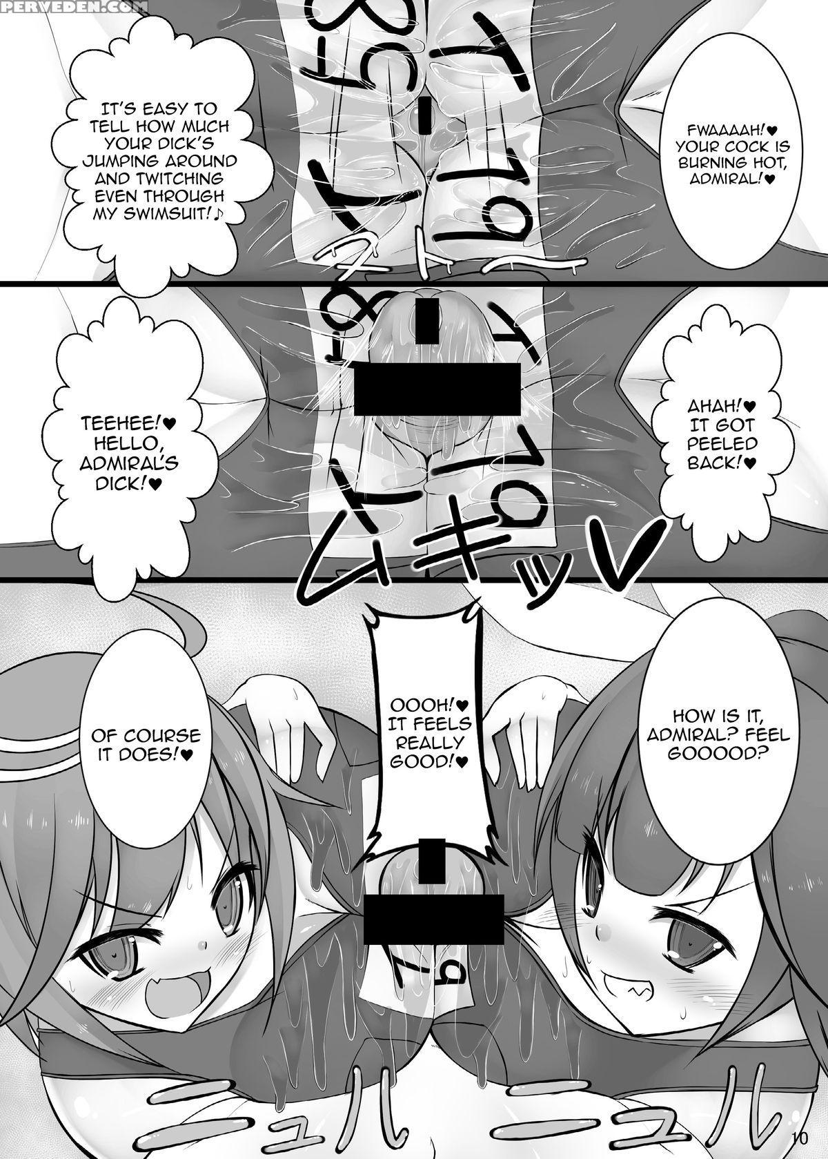 [kamukamu! (nmasse)] Otokonoko Teitoku Ga 19 To 58 Ni Gyakura Sarechau Hon (kantai Collection) [english] [toks] [digital] Chapter 1000 Page 10
